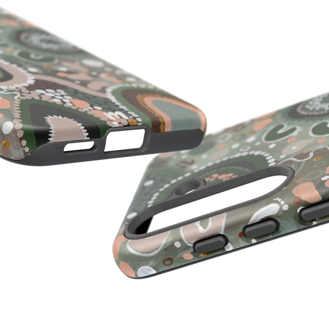 Premium Phone Case - Green Country