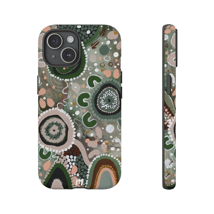 Premium Phone Case - Green Country