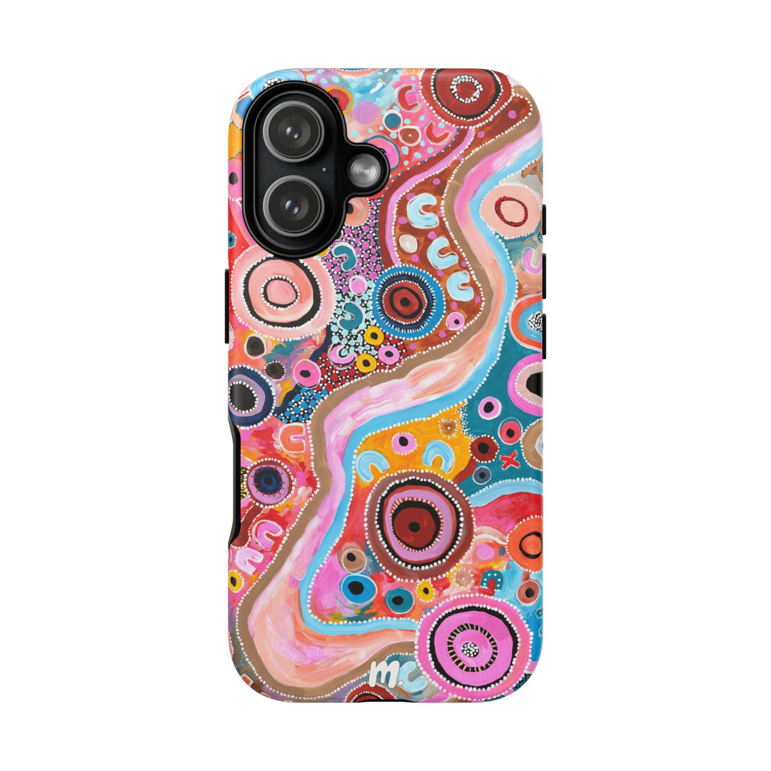 Premium Phone Case - Phases