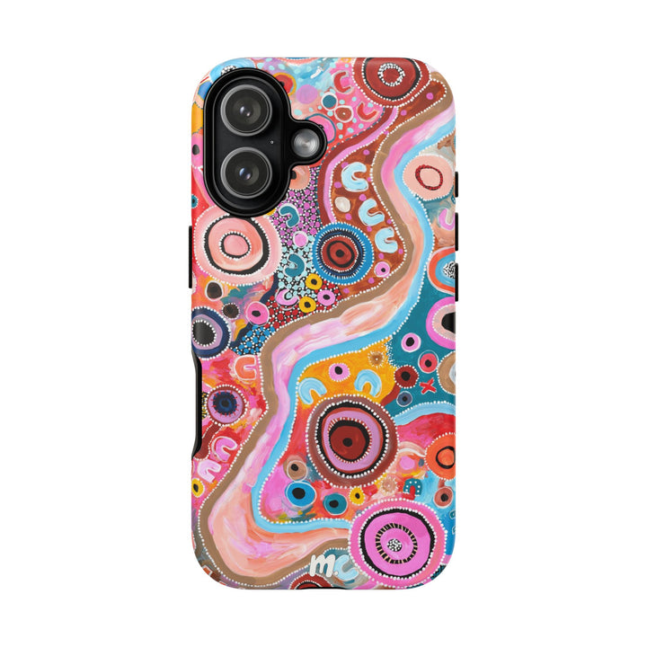 Premium Phone Case - Phases