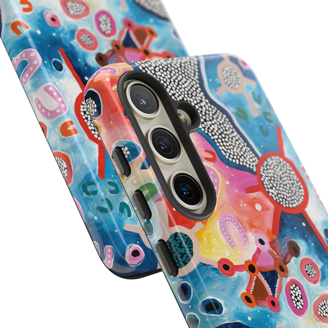 Premium Phone Case - The Sentinel Sky