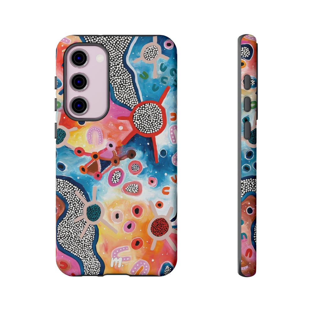 Premium Phone Case - The Sentinel Sky