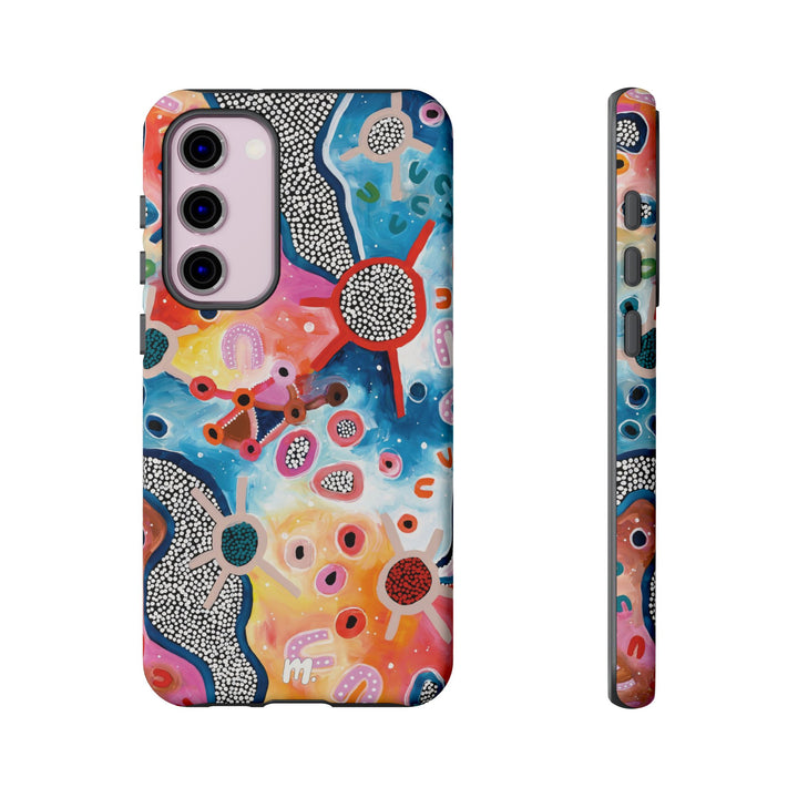 Premium Phone Case - The Sentinel Sky