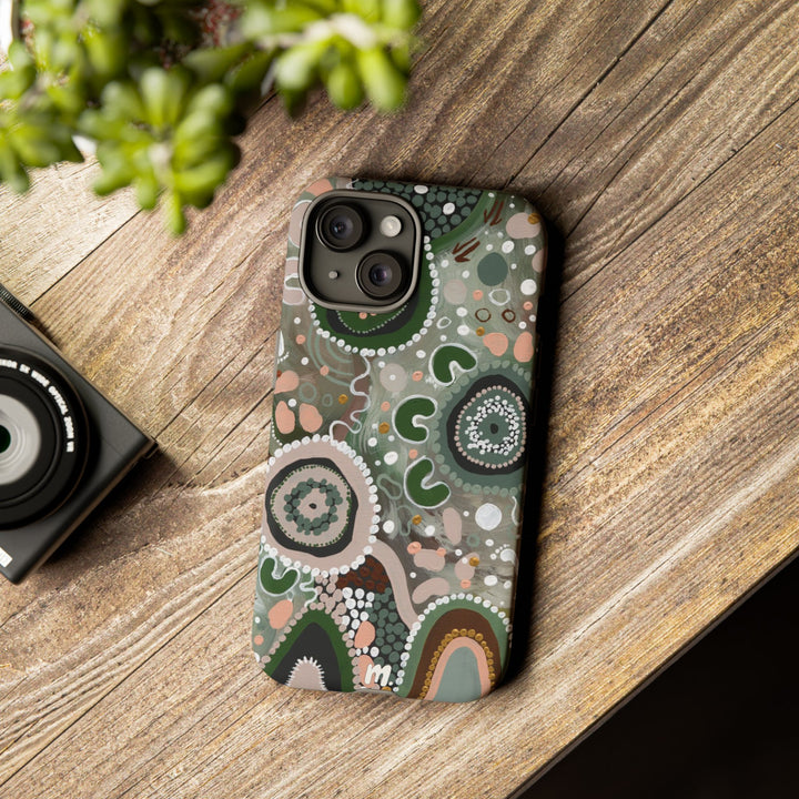 Premium Phone Case - Green Country