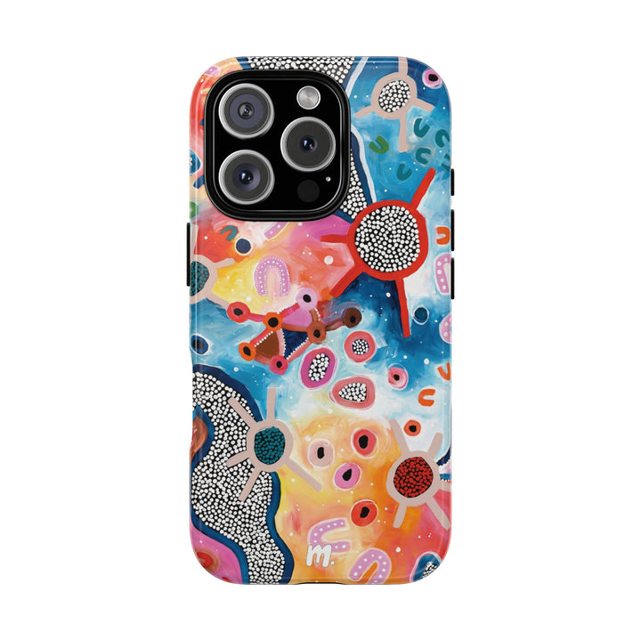 Premium Phone Case - The Sentinel Sky