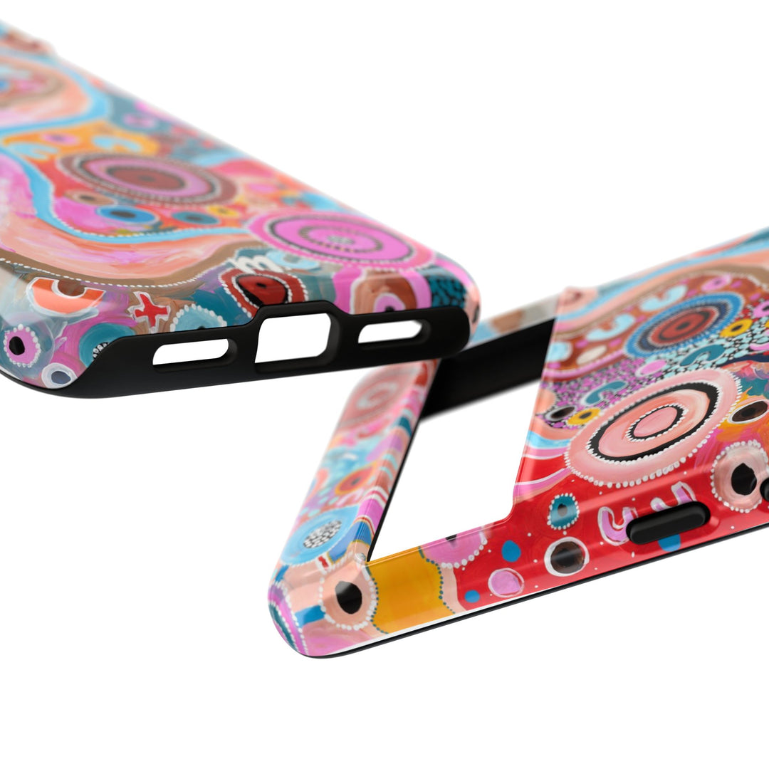 Premium Phone Case - Phases
