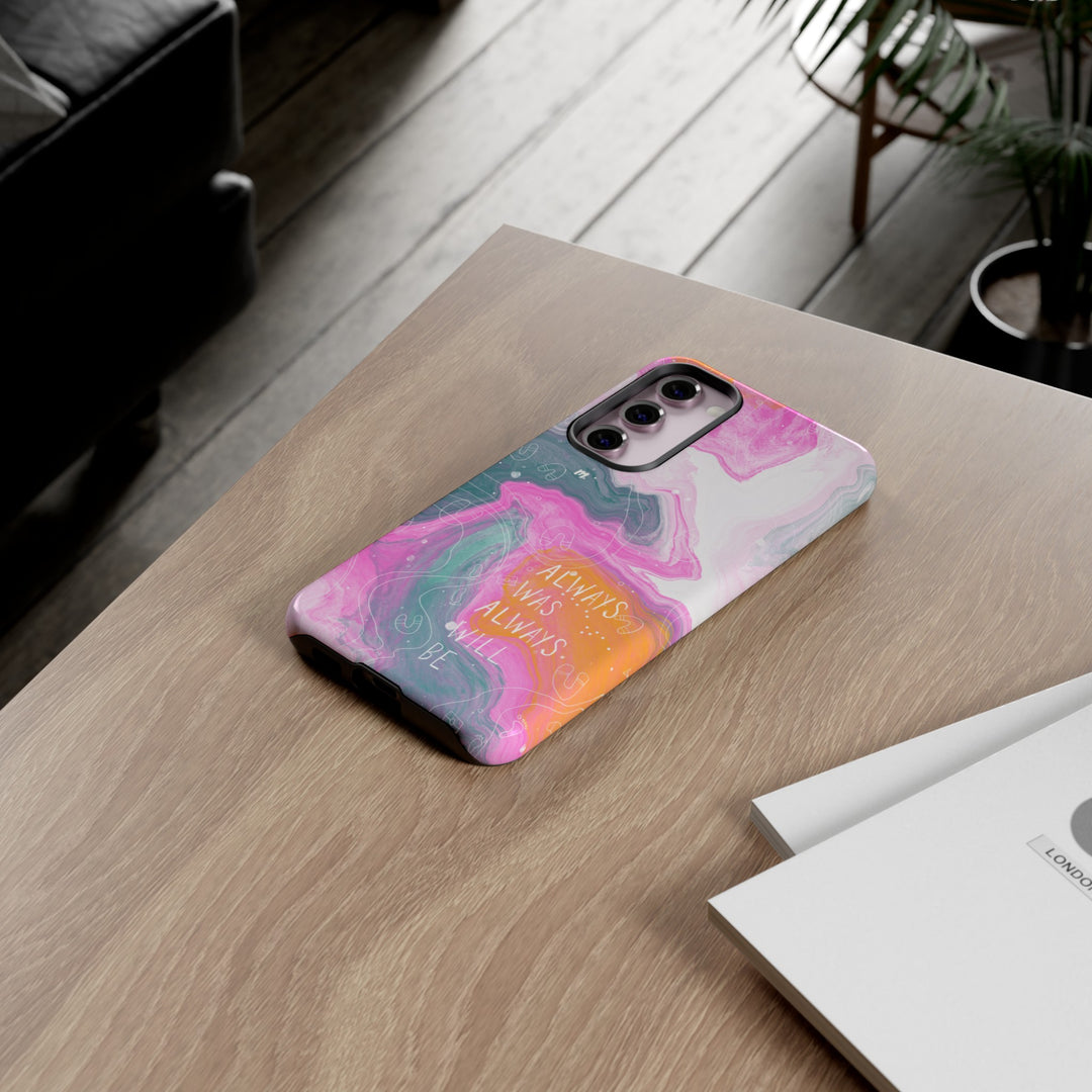 Premium Phone Case - Always Was Always Will Be 2024,Phone Case,Mulganai,