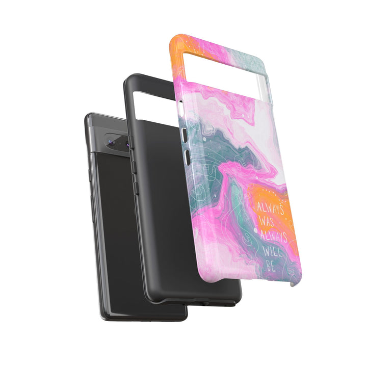 Premium Phone Case - Always Was Always Will Be 2024