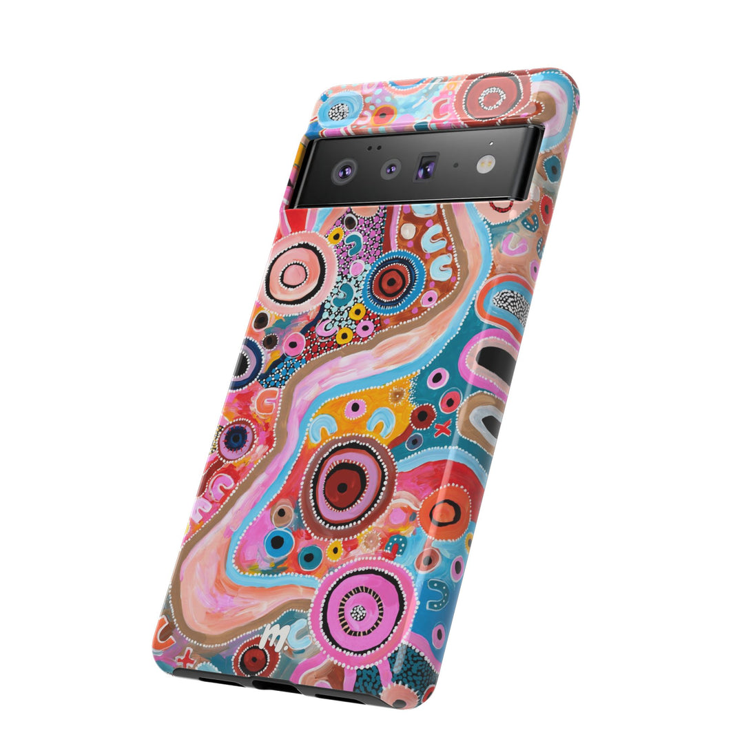 Premium Phone Case - Phases
