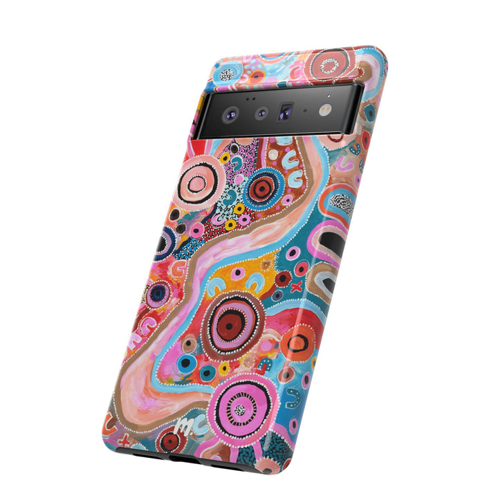 Premium Phone Case - Phases