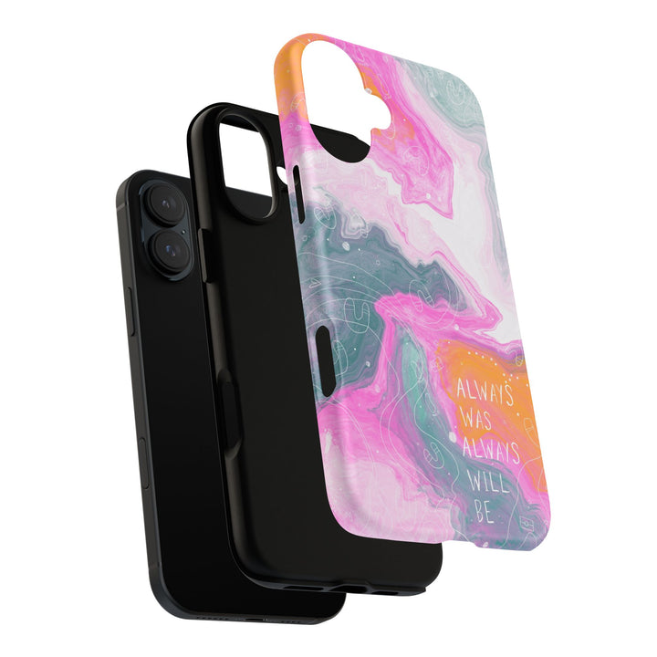 Premium Phone Case - Always Was Always Will Be 2024