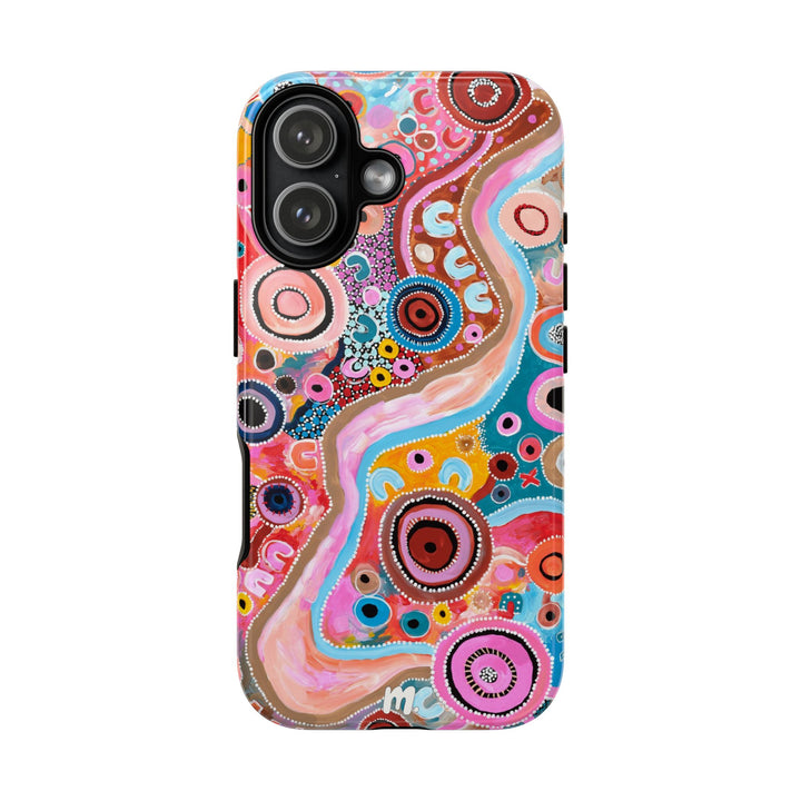 Premium Phone Case - Phases