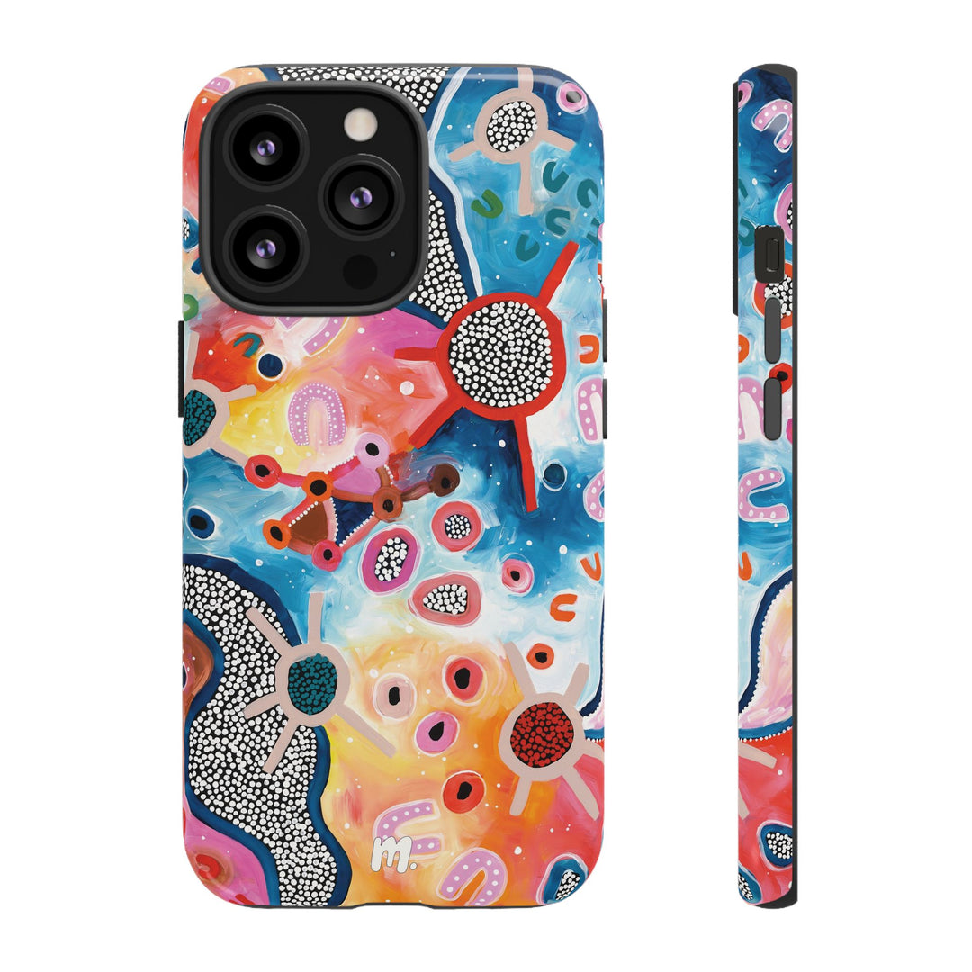 Premium Phone Case - The Sentinel Sky