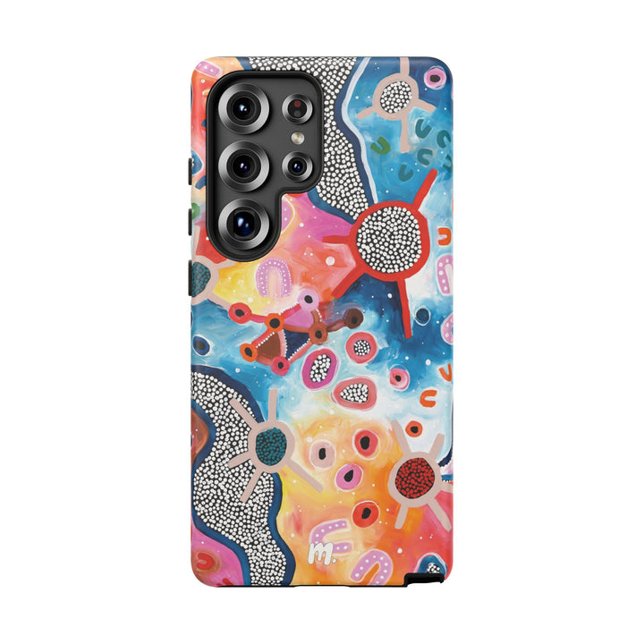 Premium Phone Case - The Sentinel Sky