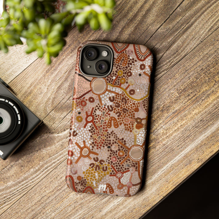 Premium Phone Case - Calling Me Home