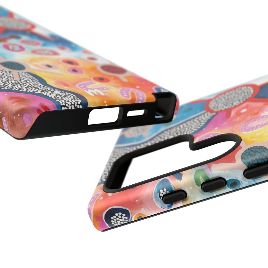 Premium Phone Case - The Sentinel Sky