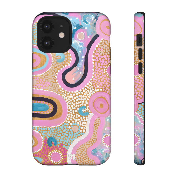 Premium Phone Case - My Healing Paradise