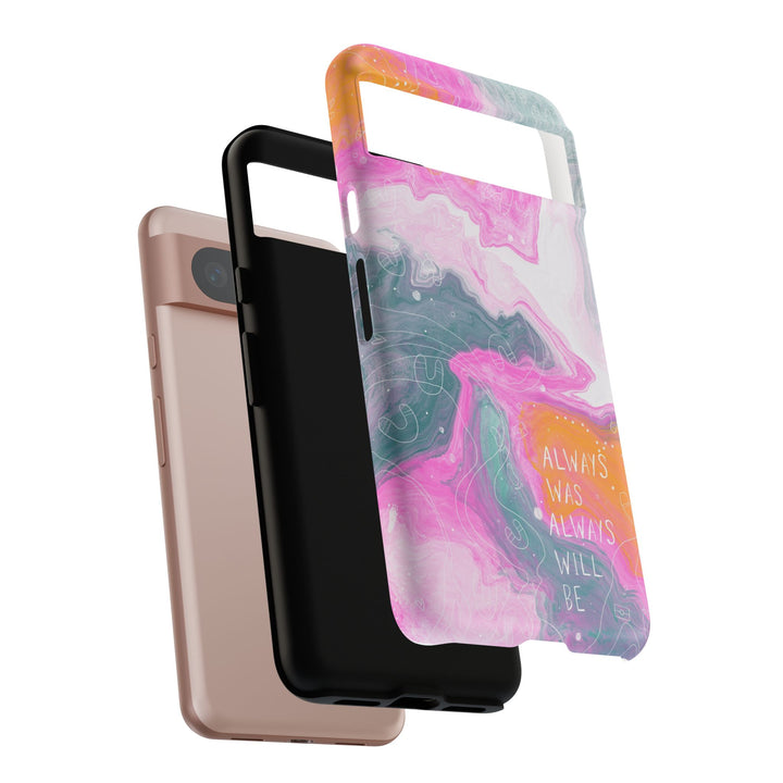 Premium Phone Case - Always Was Always Will Be 2024