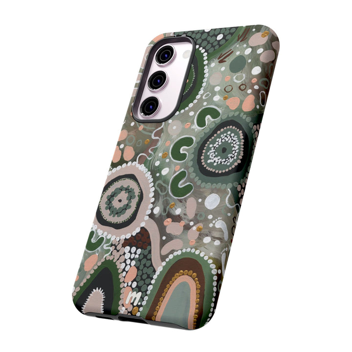 Premium Phone Case - Green Country