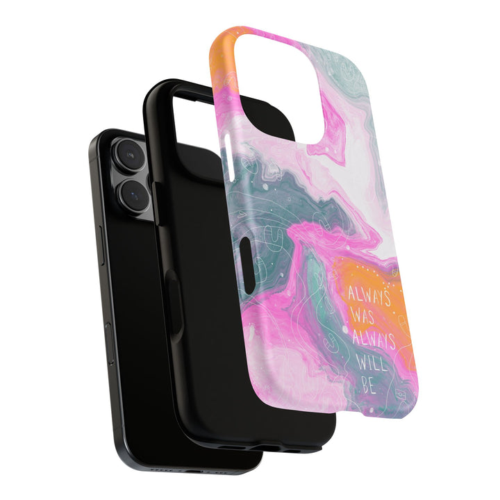 Premium Phone Case - Always Was Always Will Be 2024