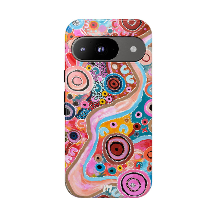 Premium Phone Case - Phases
