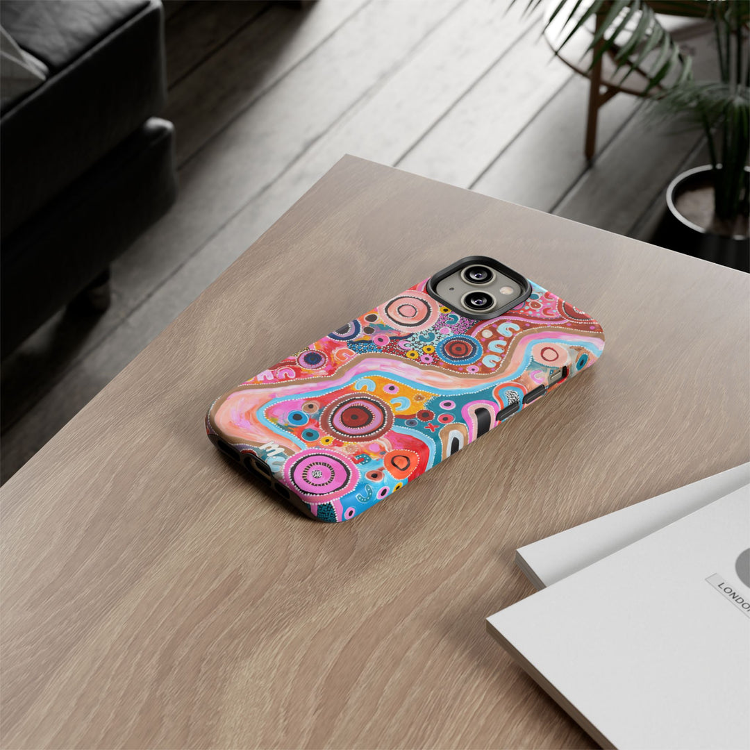 Premium Phone Case - Phases