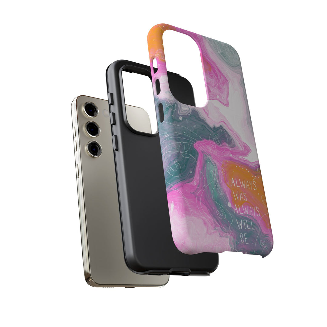 Premium Phone Case - Always Was Always Will Be 2024