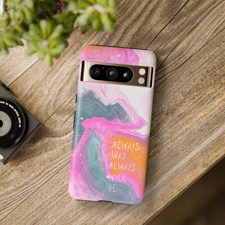 Premium Phone Case - Always Was Always Will Be 2024,Phone Case,Mulganai,