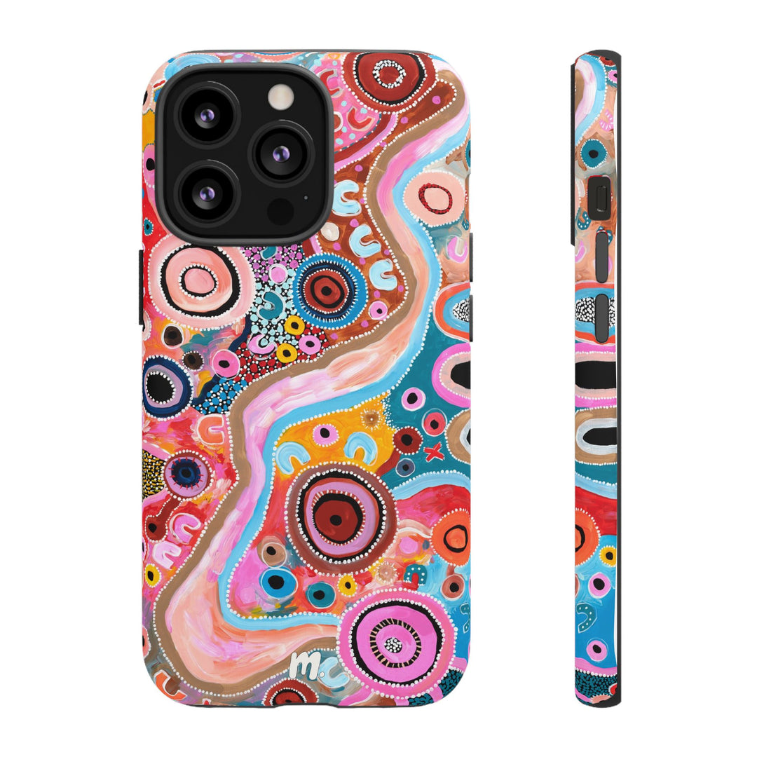Premium Phone Case - Phases