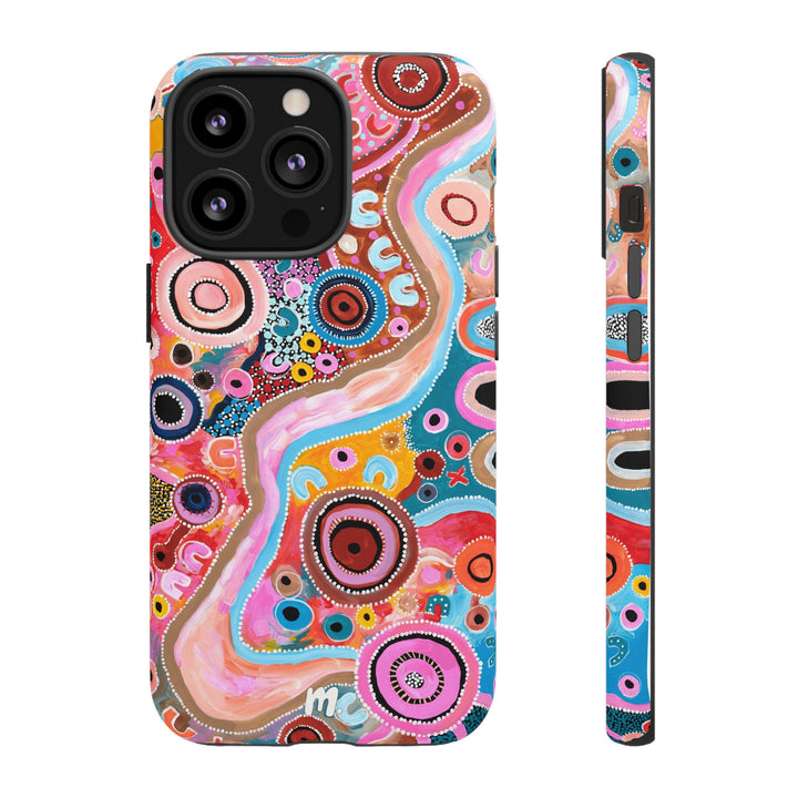 Premium Phone Case - Phases