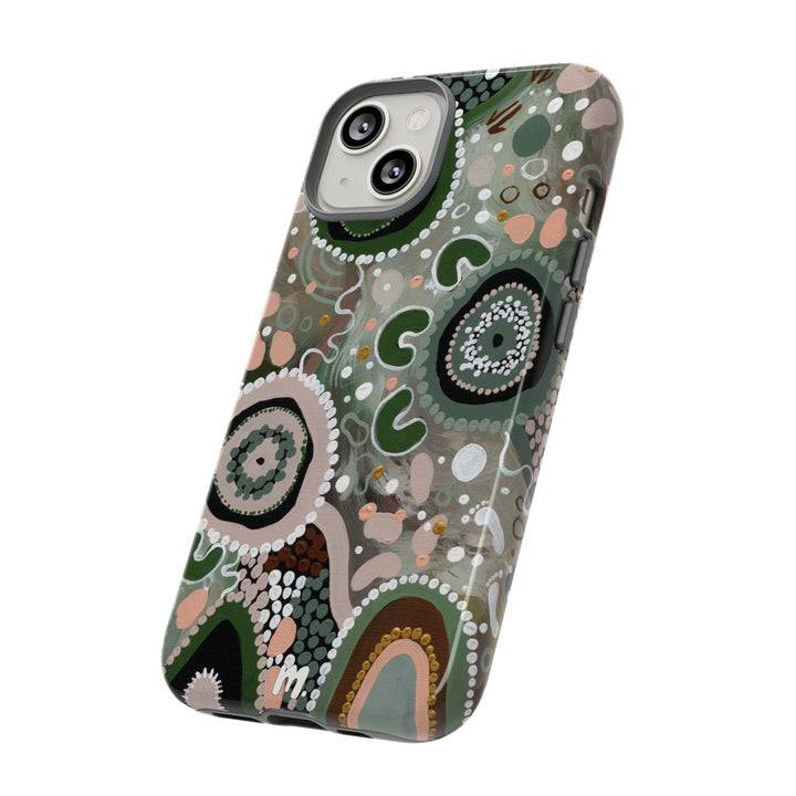 Premium Phone Case - Green Country