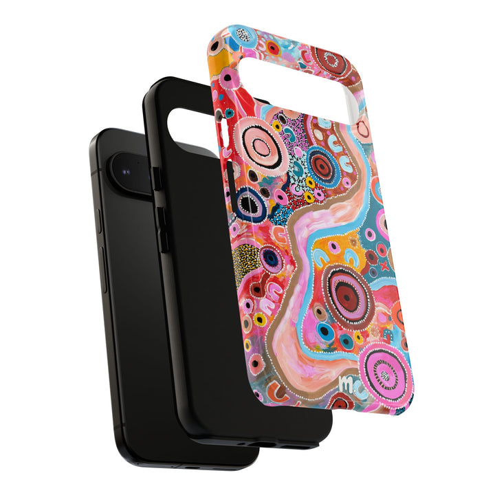 Premium Phone Case - Phases