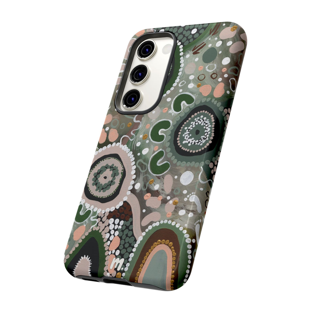 Premium Phone Case - Green Country