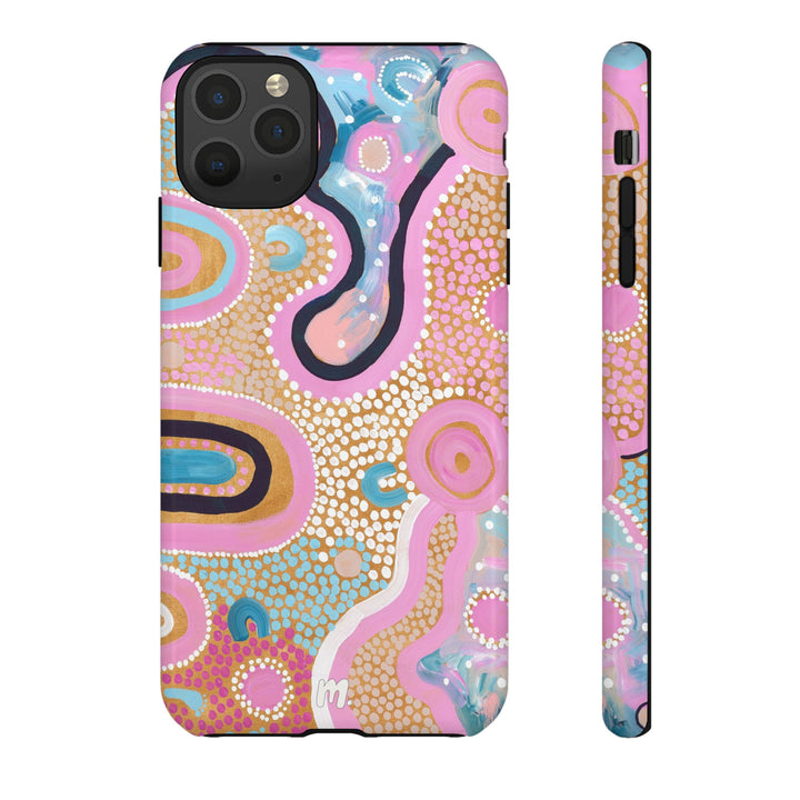 Premium Phone Case - My Healing Paradise