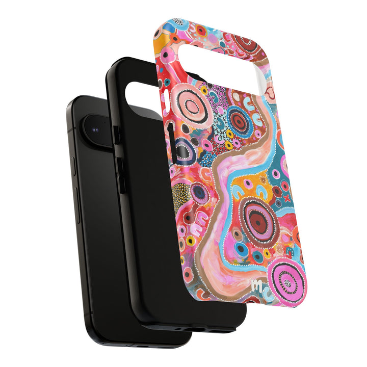 Premium Phone Case - Phases