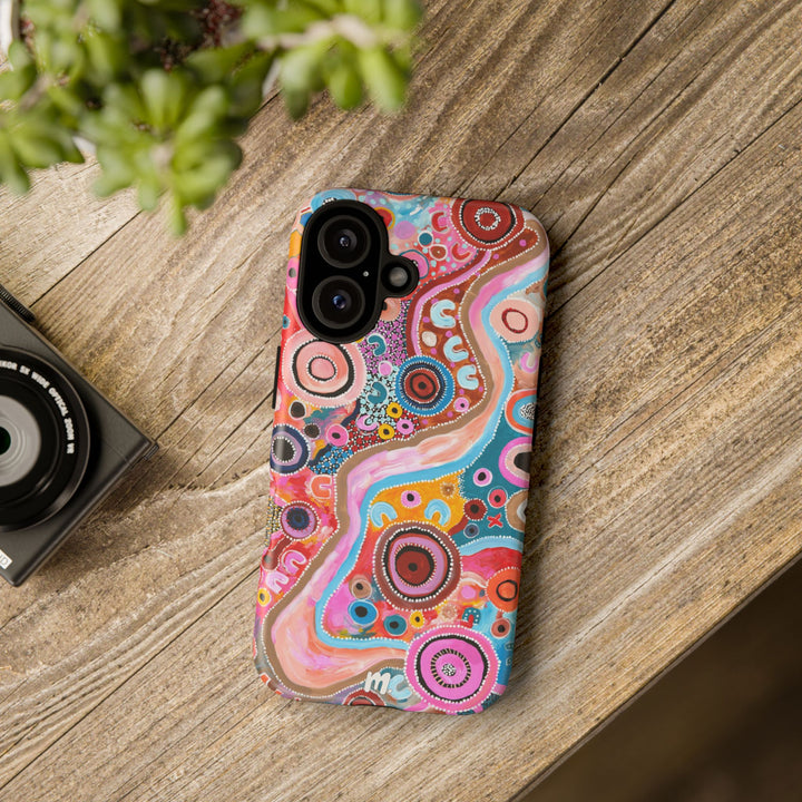 Premium Phone Case - Phases