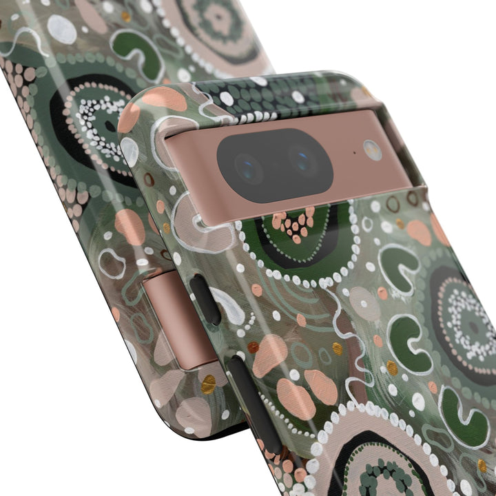 Premium Phone Case - Green Country