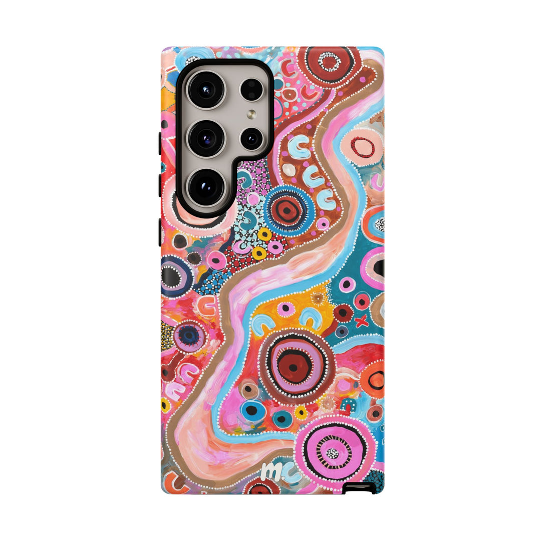 Premium Phone Case - Phases