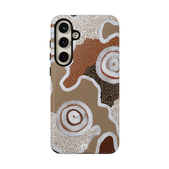 Premium Phone Case - Brown Earth