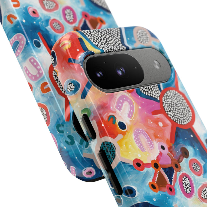 Premium Phone Case - The Sentinel Sky