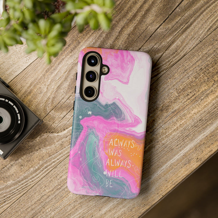 Premium Phone Case - Always Was Always Will Be 2024,Phone Case,Mulganai,