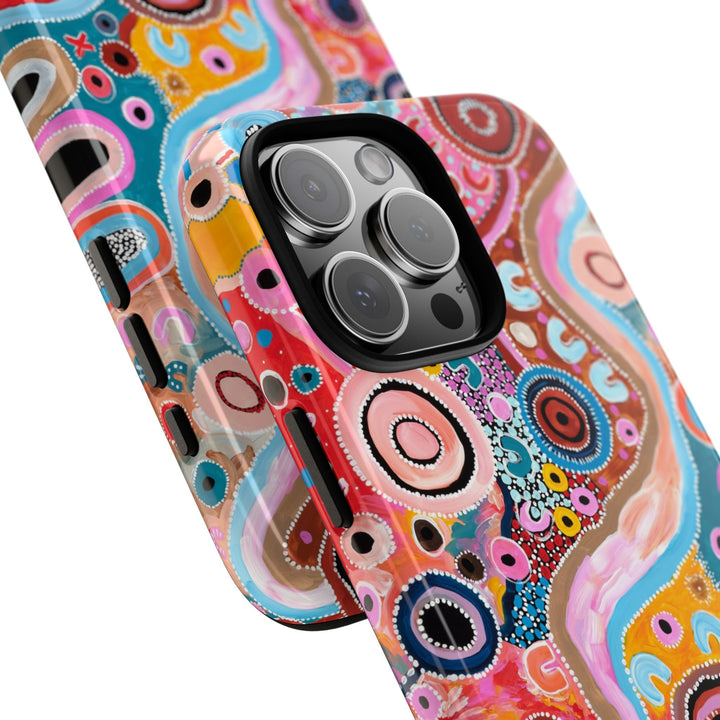 Premium Phone Case - Phases