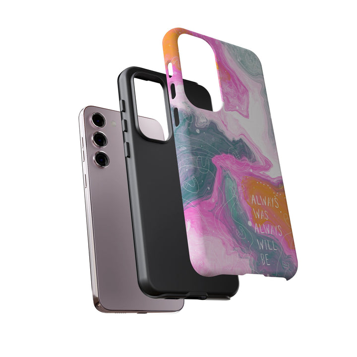 Premium Phone Case - Always Was Always Will Be 2024
