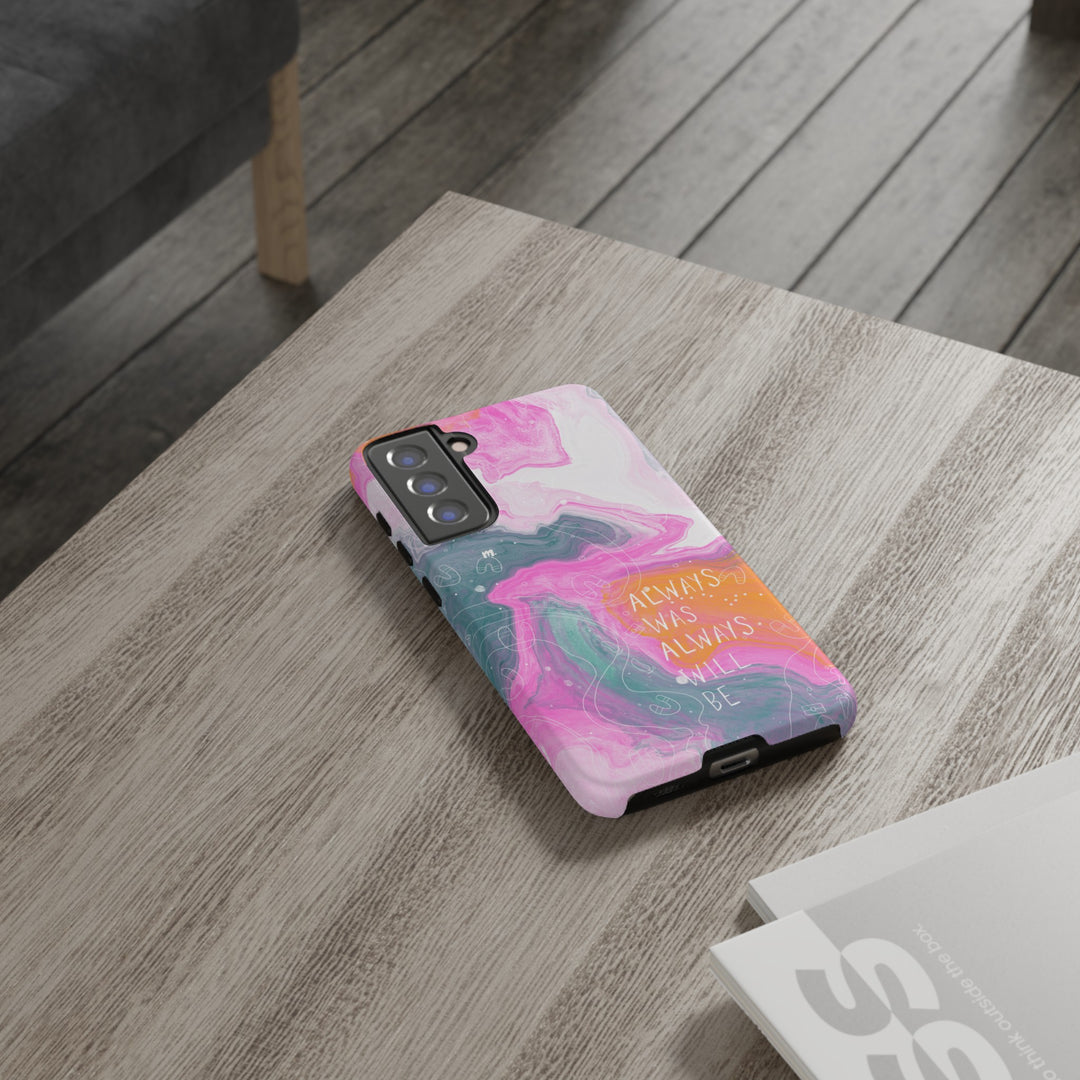 Premium Phone Case - Always Was Always Will Be 2024,Phone Case,Mulganai,
