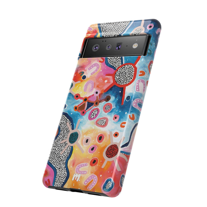 Premium Phone Case - The Sentinel Sky