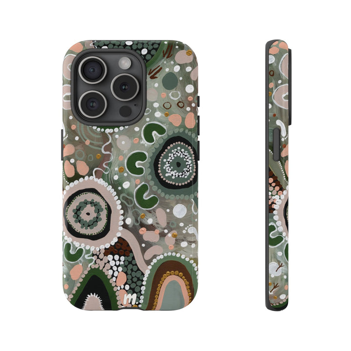 Premium Phone Case - Green Country