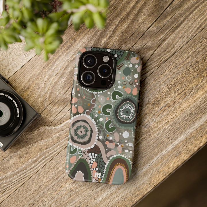Premium Phone Case - Green Country