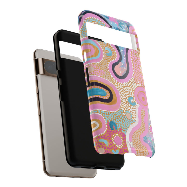 Premium Phone Case - My Healing Paradise