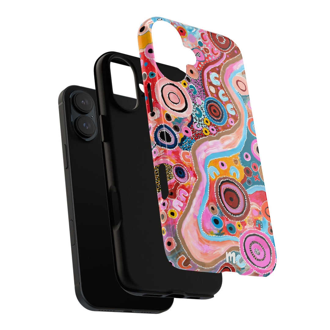 Premium Phone Case - Phases