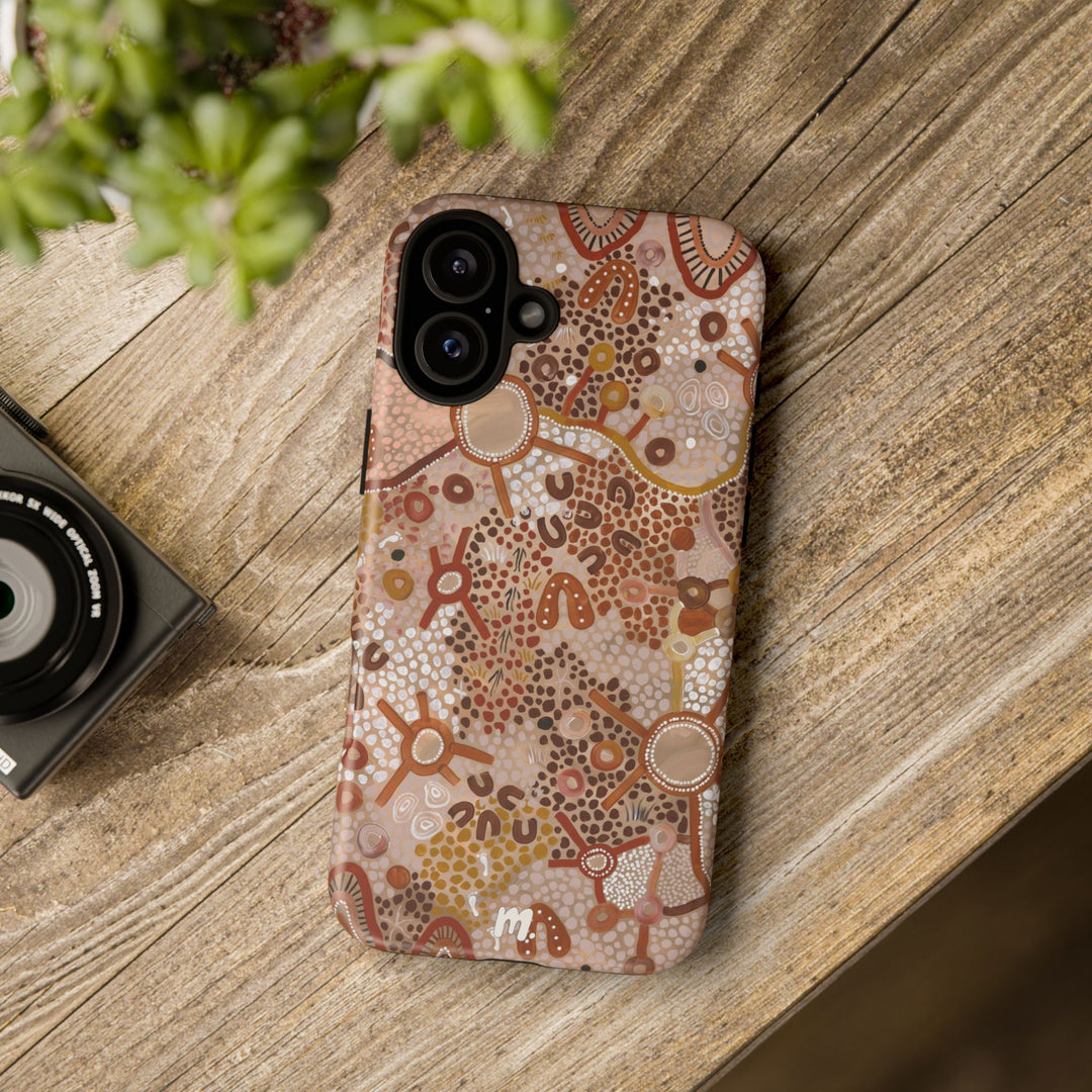 Premium Phone Case - Calling Me Home